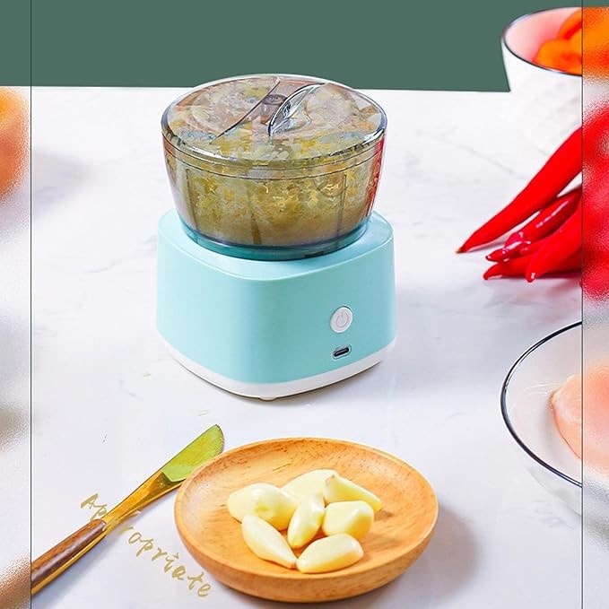 محضرة طعام صغيرة .لاسلكية