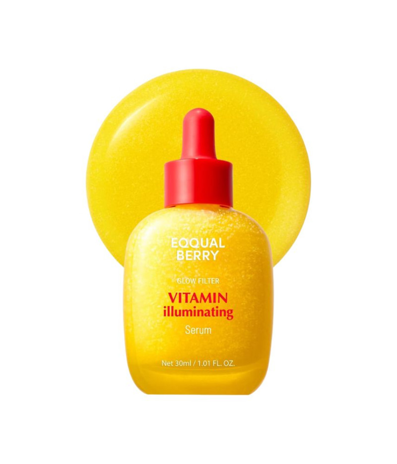 سيروم إيكوال بيري فيتامين إلومينيتينج