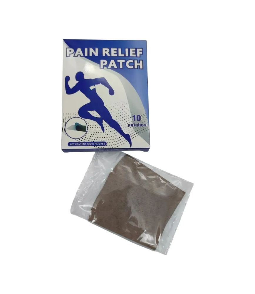 لاصقات تخفيف الألم الطبية Pain Relief Patch