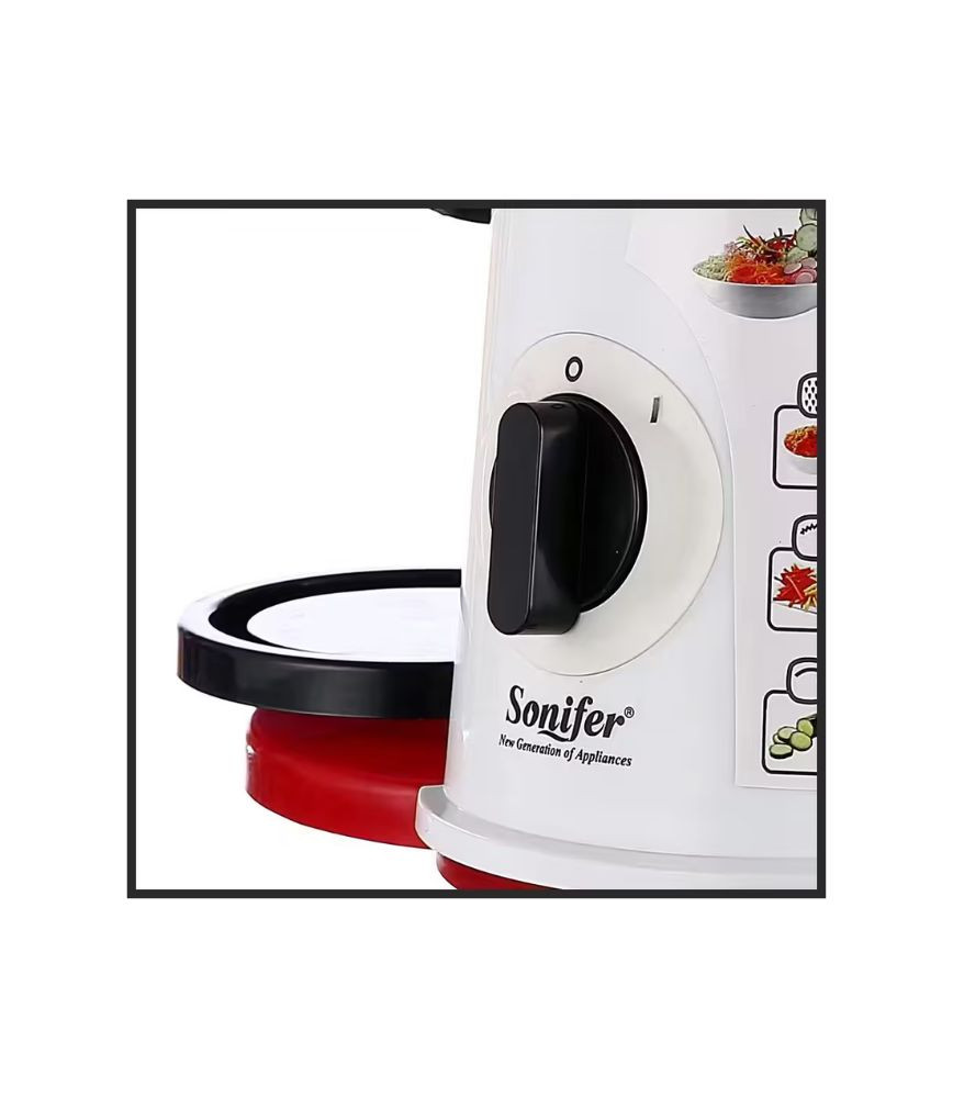 قطاعة وخلاط خضروات كهربائية متعددة الوظائف Sonifer SF-5505