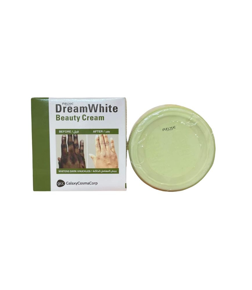 كريم لتفتيح وتوحيد لون البشرة AILKE DreamWhite