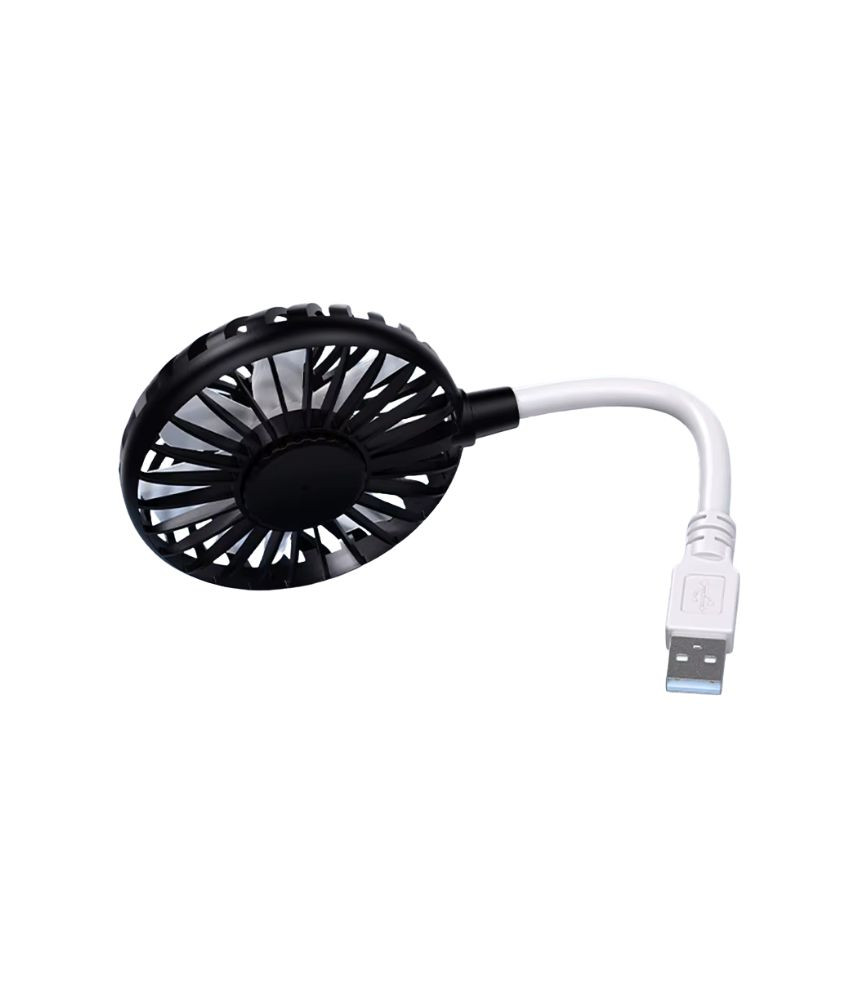 مروحة USB صغيرة مرنة قابلة للتوصيل