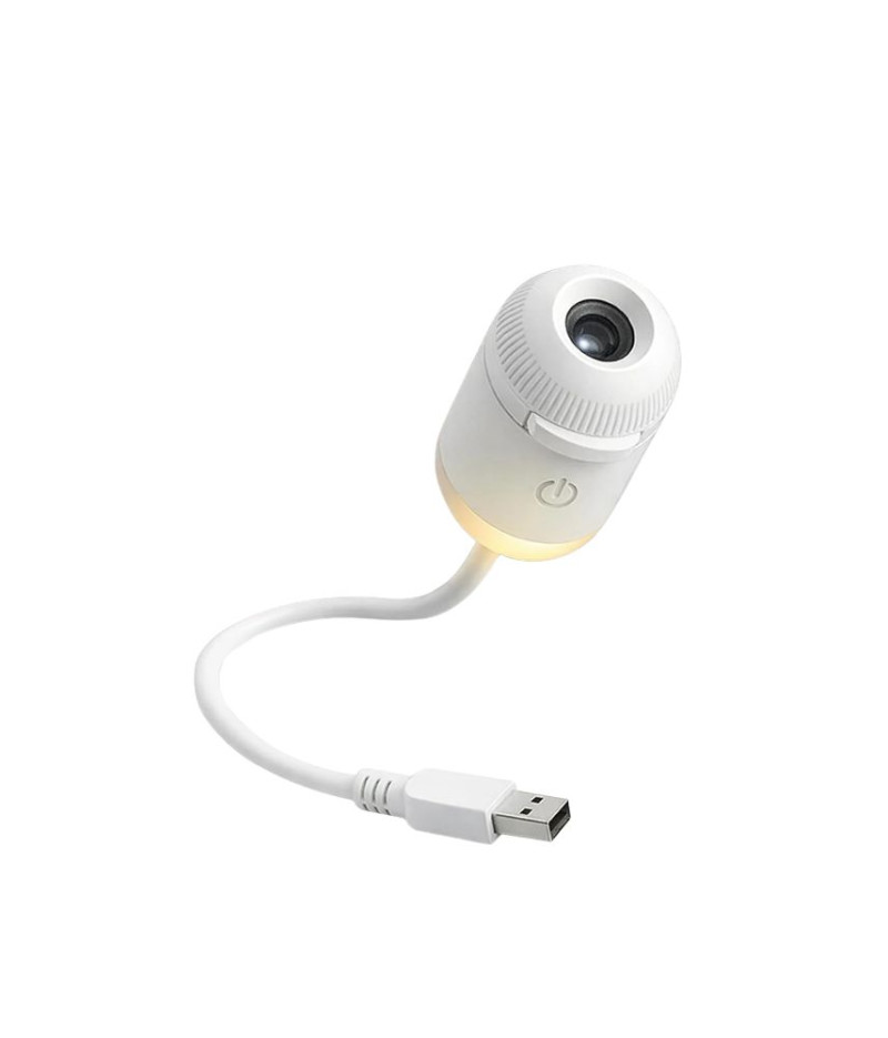 جهاز عرض ليلي 2 في 1 جهاز عرض نجوم USB