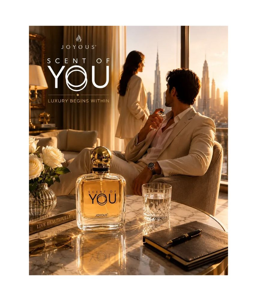 عطر جويَس سينت أوف يو