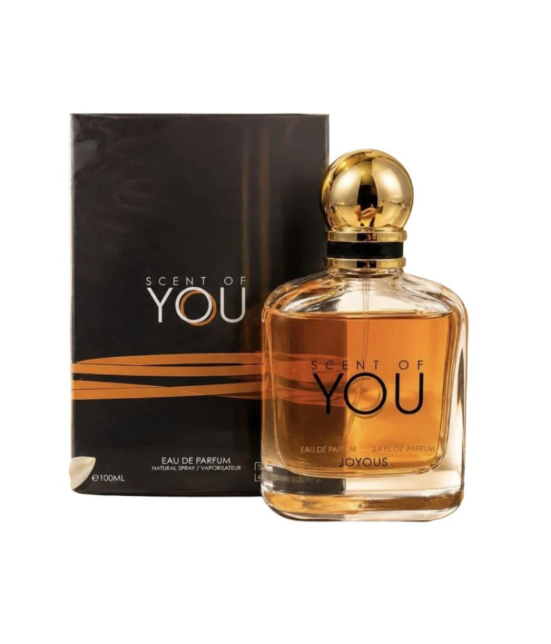 عطر جويَس سينت أوف يو