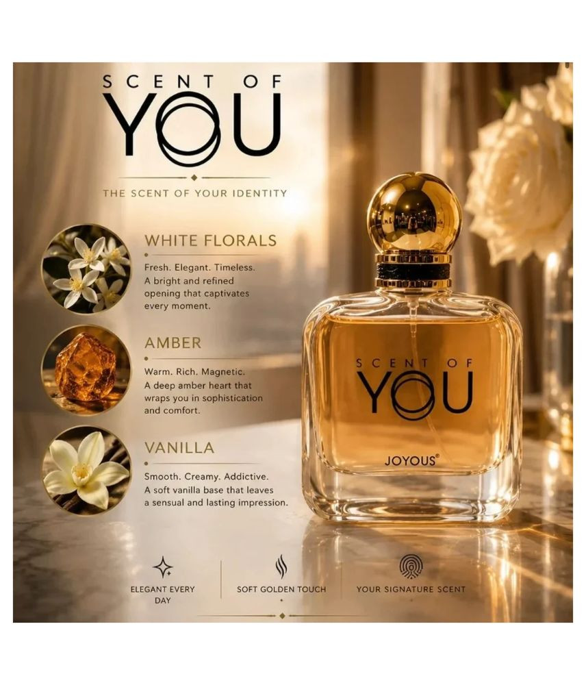 عطر جويَس سينت أوف يو