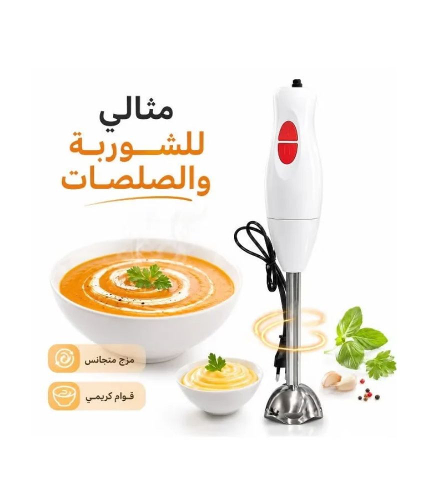 مضرب هاند بلندر 300 وات
