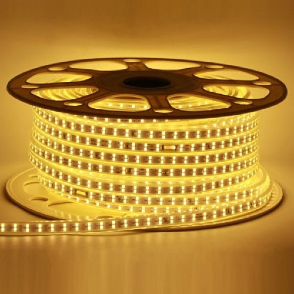 شريط ليد 50 متر خطين