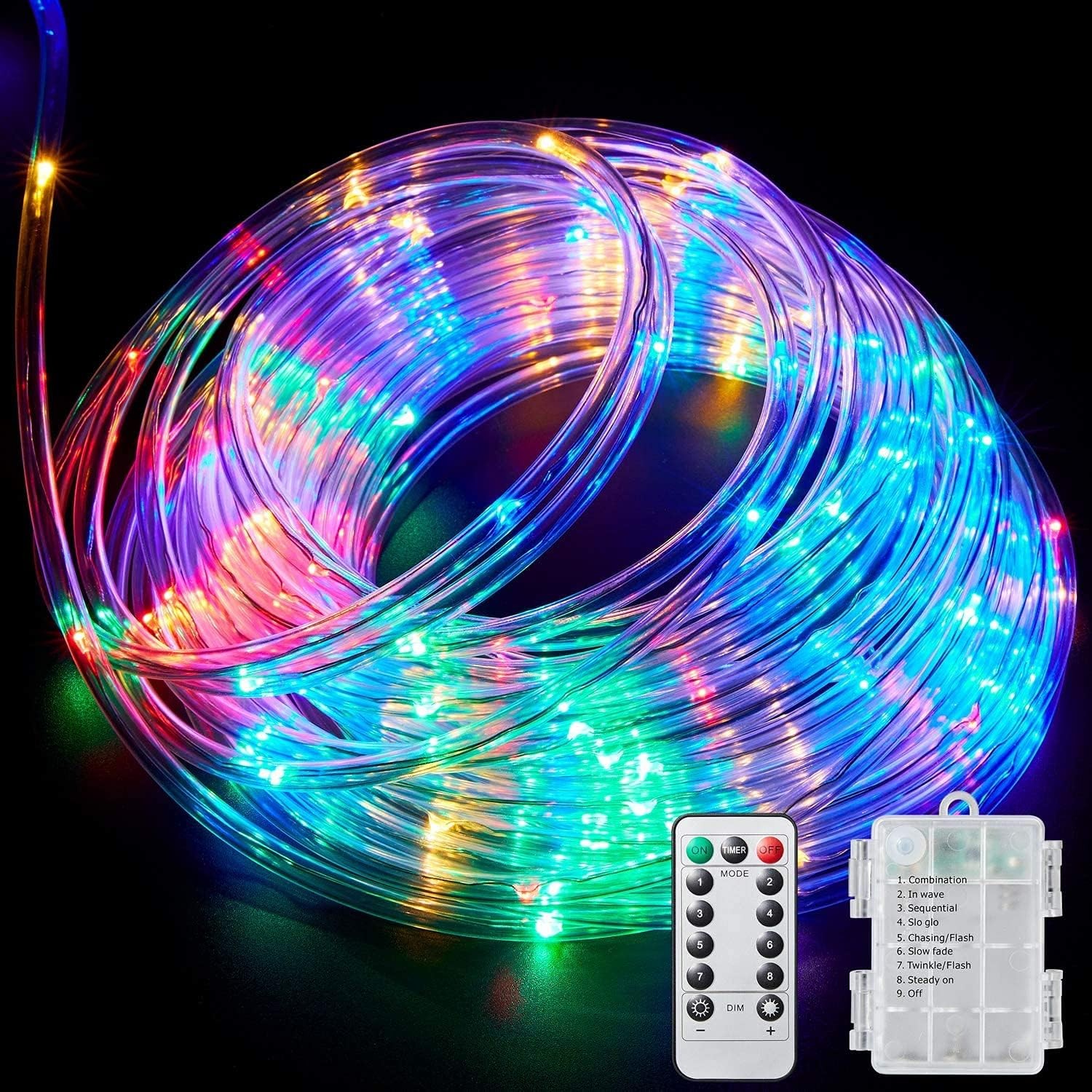 اضواء 10 متر LED - صورة 2