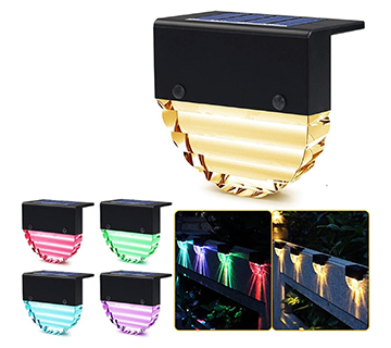 مصابيح سطح تعمل بالطاقة الشمسية LED