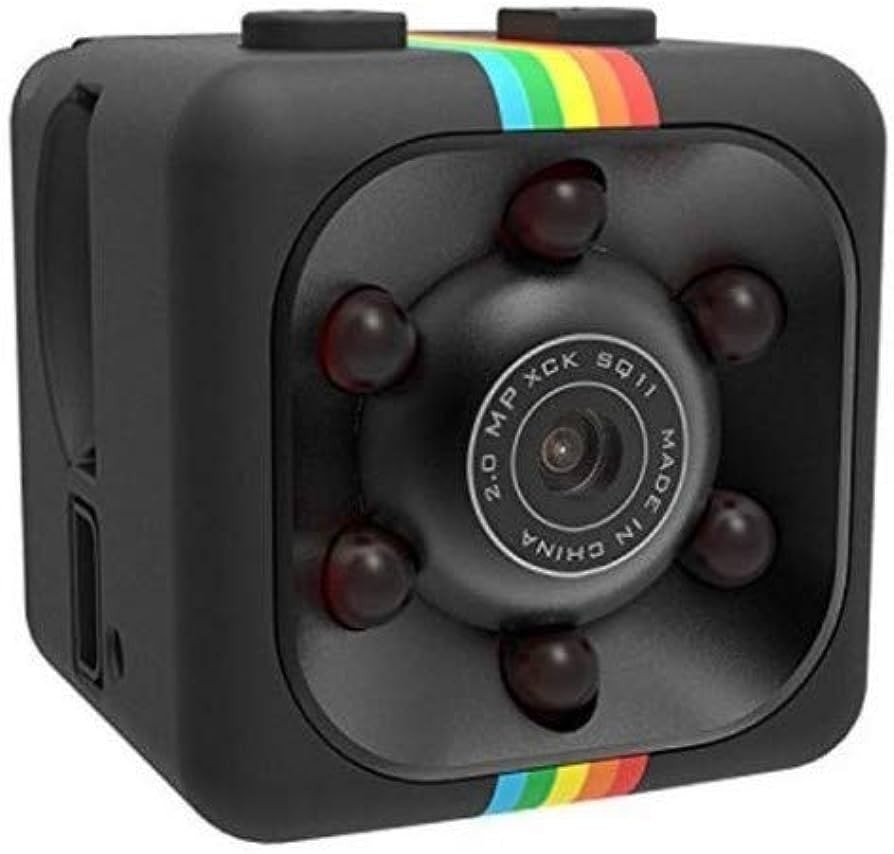 كاميرا تجسس صغير