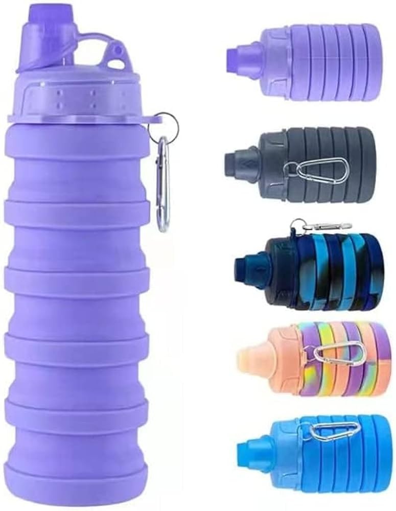 زجاجة مياه محموله للسفر