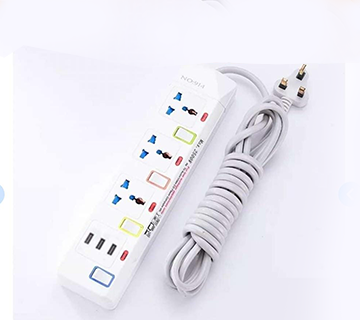 مشترك كهربائي