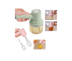 خلاط يدوي 3 في 1