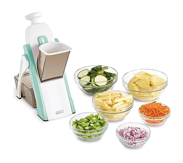 قطاعة مندولين للخضراوات