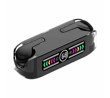 سماعة ديجيتال TWS M12