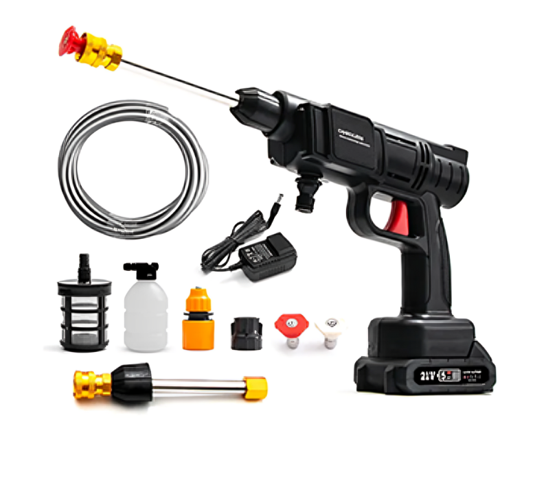 جهاز التنظيف الكهربائي المحمول