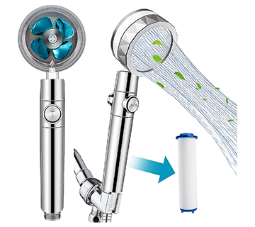 راس دش كهربائي محمول