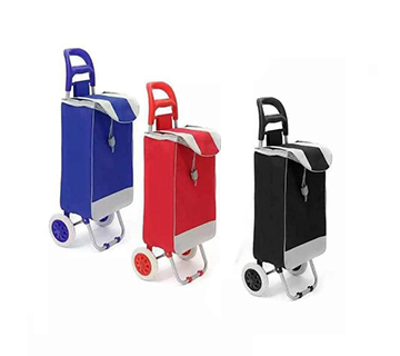 عربات التسوق قابلة للطي