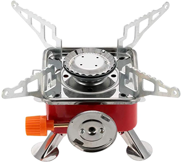 موقد غاز صغير محمول