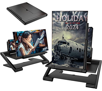 مكبر شاشة متوافق مع جميع الهواتف الذكية