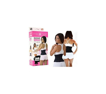 حزام للبطن لاخفاء الترهلات- miss belt