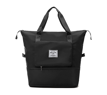 حقيبة بسعة كبيرة، قابلة للطي للسفر