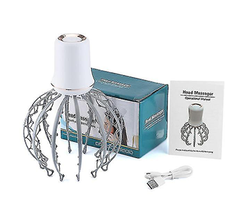 الأخطبوط الكهربائية مدلك الاهتزاز