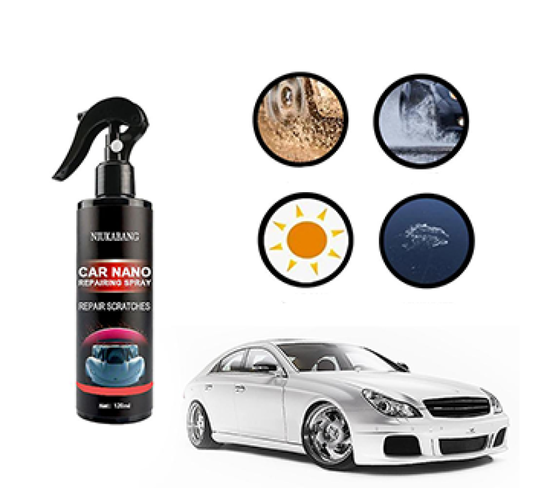 طلاء نانو للسيارات