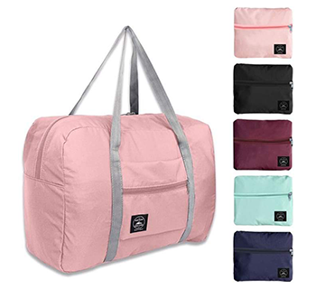 شنطة امتعة محمولة بسعة كبيرة