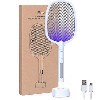 مضرب ذباب كهربائي