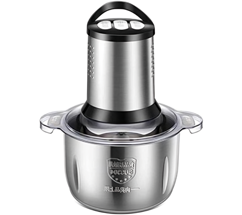 مفرمة لحوم كهربائية، من الستانلس ستيل 5 لتر