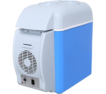 ثلاجة للسيارة متعددة الاستخدام