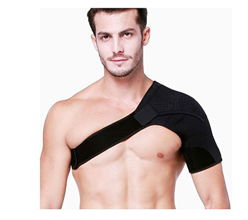 حزام دعم الكتف