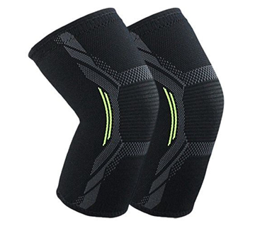 دعامة للكوع مسامية قابلة للتنفس