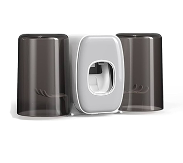 حامل و موزع معجون الأسنان