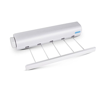 حامل غسيل لتجفيف الملابس قابل للتمديد