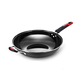 مقلاة من الفولاذ المقاوم للصدأ