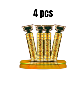 عرض 4 قطع ماكينة حلاقة شعر احترافية