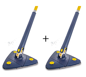 عرض قطعتين مساحة متعددة الوظائف قابلة للتعديل والدوران بـ360 درجة