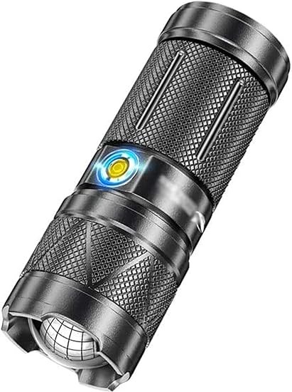 مصباح يدوي تكتيكي قابل للشحن GT50