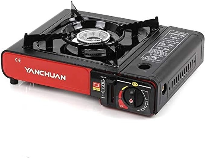 موقد غاز محمول للتخييم