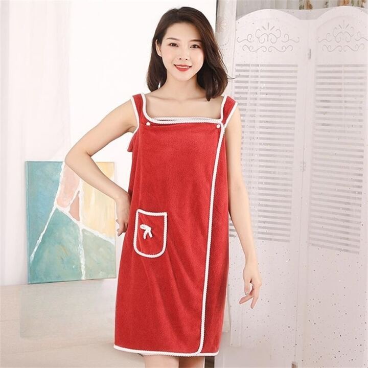 منشفة حمام للنساء