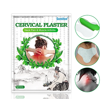 رقعة معالجة الرقبة