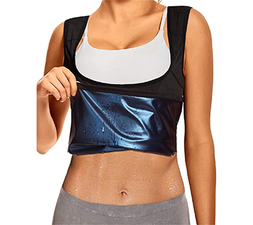 سترة رياضية للنساء لتنحيف الجسم