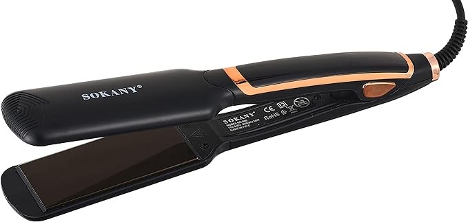 مكواة فرد الشعر الاحترافيه سوكاني