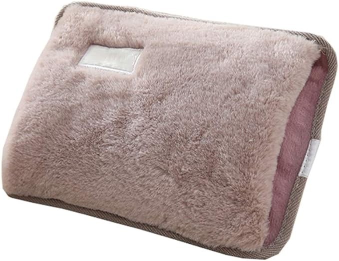 زجاجة الماء الساخن مع غطاء الصوف