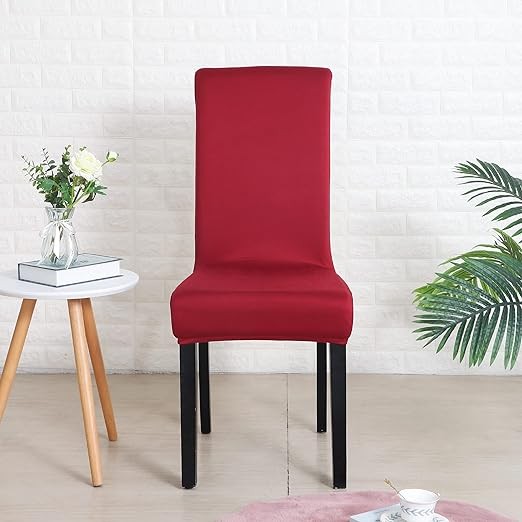 مجموعة اغطية كراسي 6 قطع