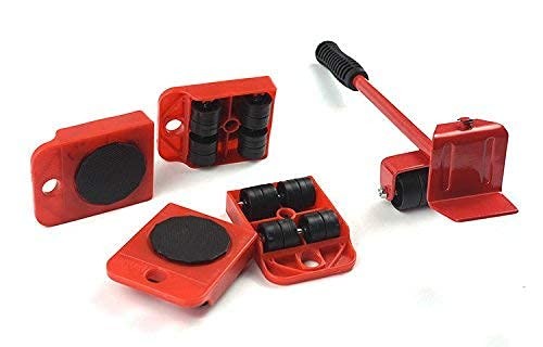 مجموعة ادوات تحريك الاثاث