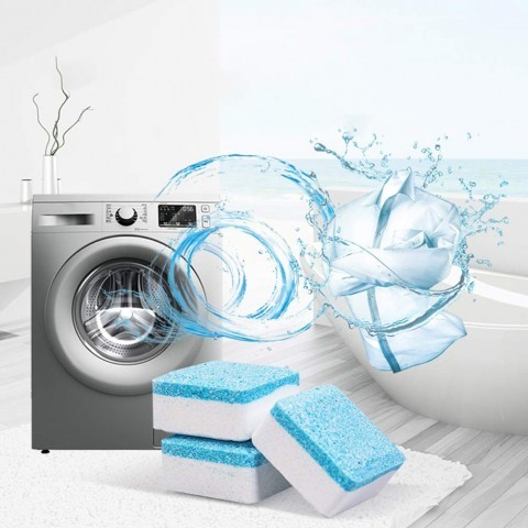 12 قطعة منظف غسلات